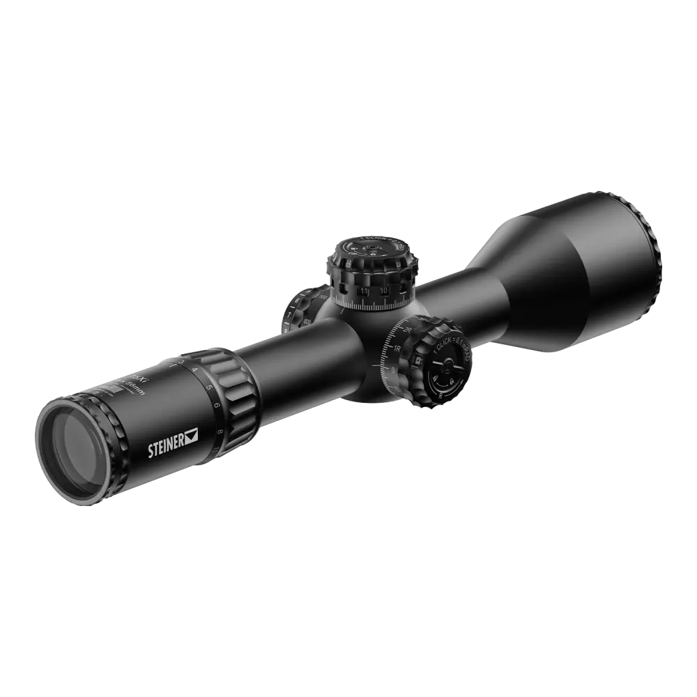 Steiner T6Xi 3-18x56mm Rear